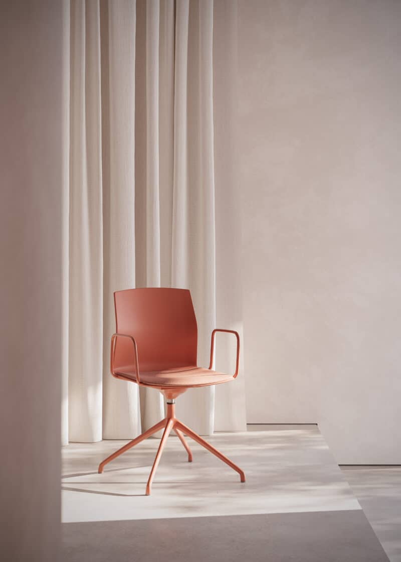 Kabi Chair - Swivel Base - Image 2