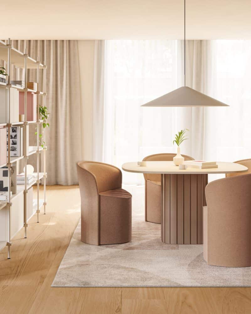 Xut Table - Central Column - Image 2