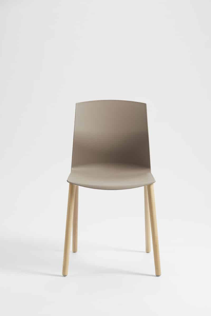 Kabi Chair - Wood Legs - Image 5