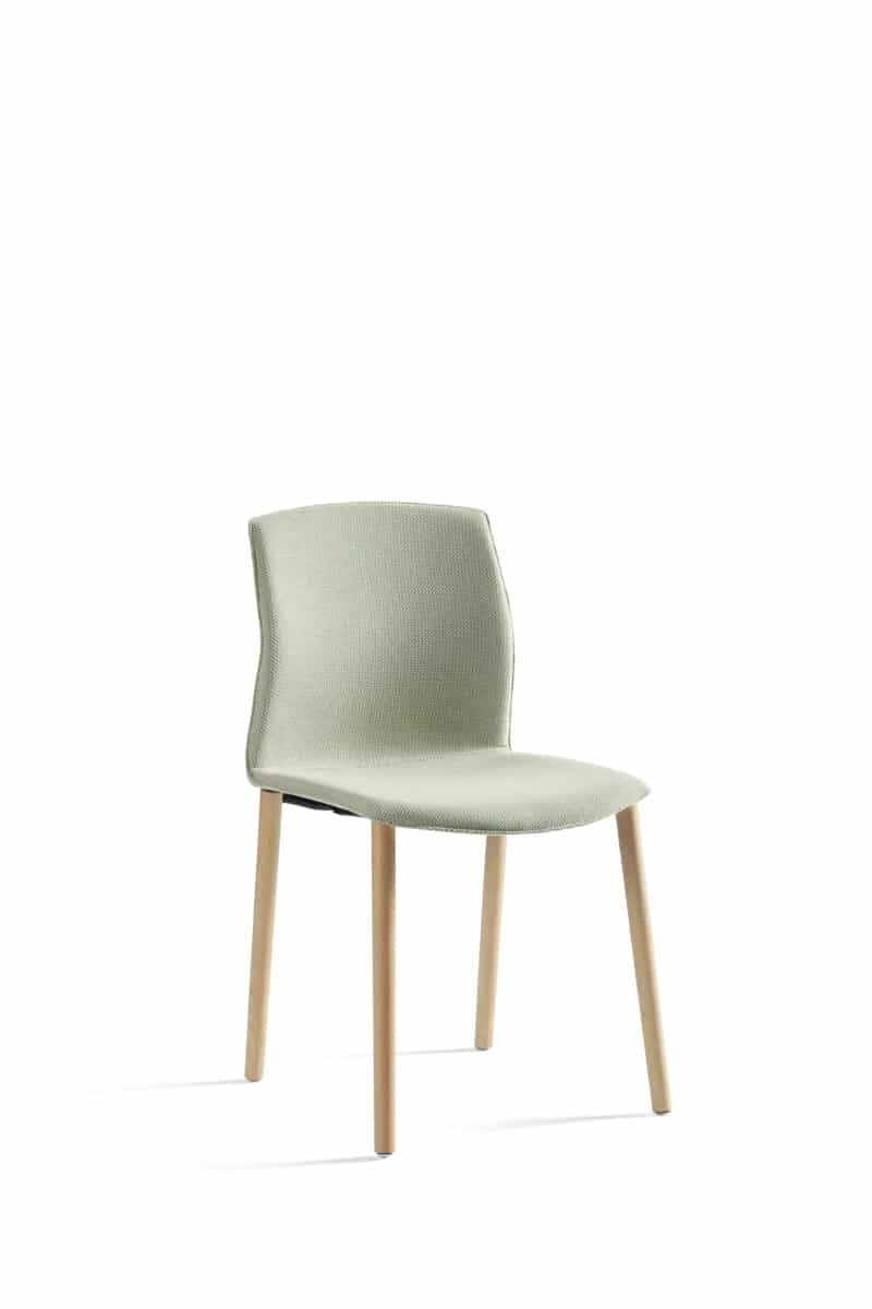 Kabi Chair - Wood Legs - Image 7