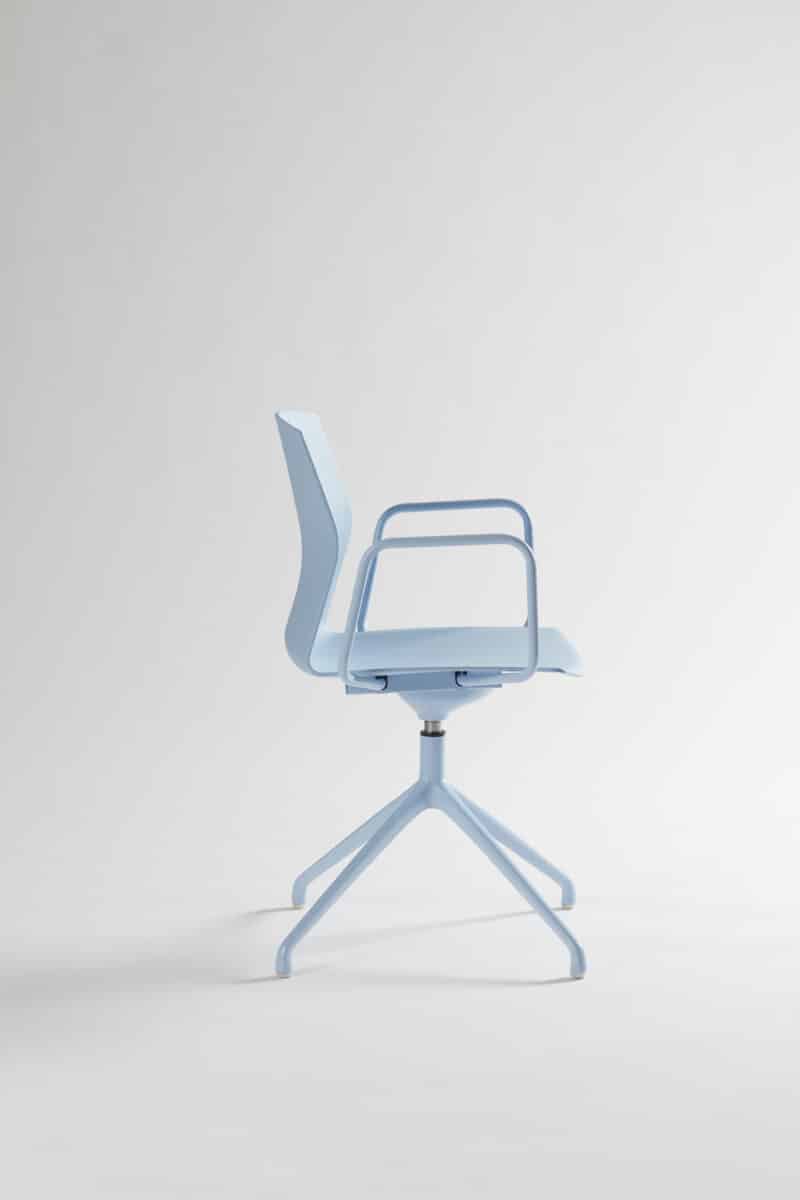 Kabi Chair - Swivel Base - Image 10