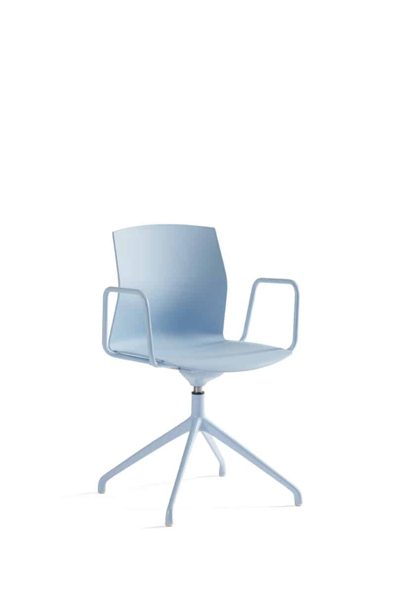 Kabi Chair - Swivel Base - Image 8