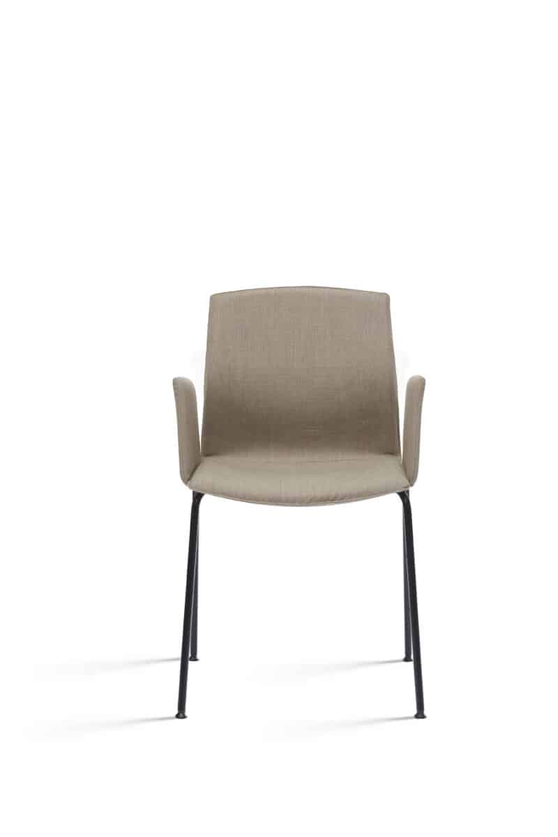 Kabi Armchair - 4 Legs - Image 2