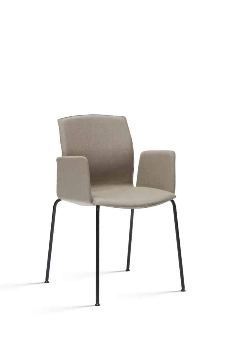 Kabi Armchair - 4 Legs - Image 3