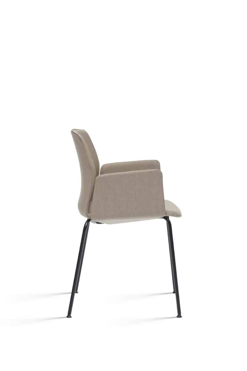 Kabi Armchair - 4 Legs - Image 4