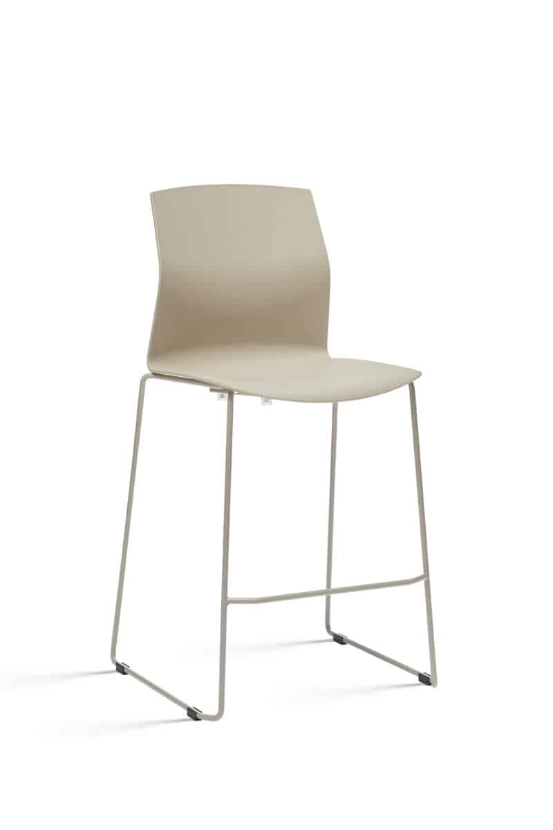 Kabi High Chair - Sled Base - Image 3