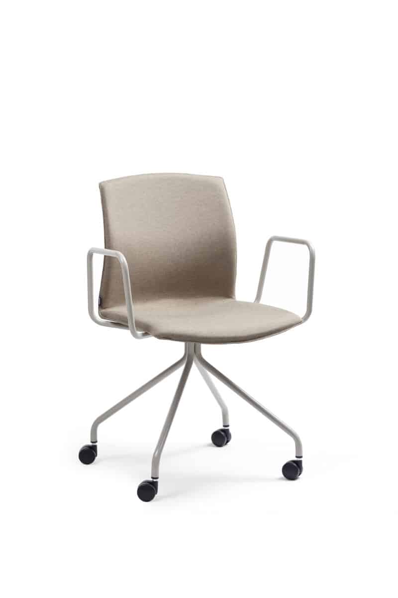 Kabi Chair - Pyramid Base - Image 2