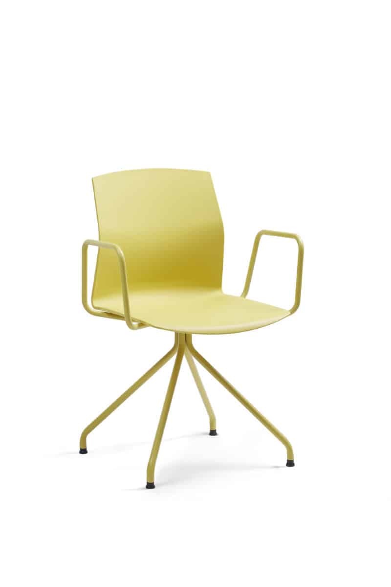 Kabi Chair - Pyramid Base - Image 4