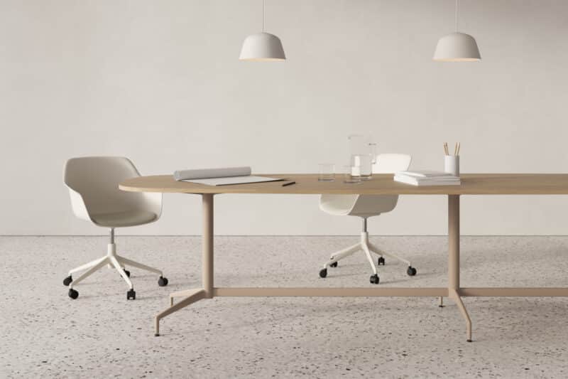 Lur Chair - 4 Legs with Frame - Image 10