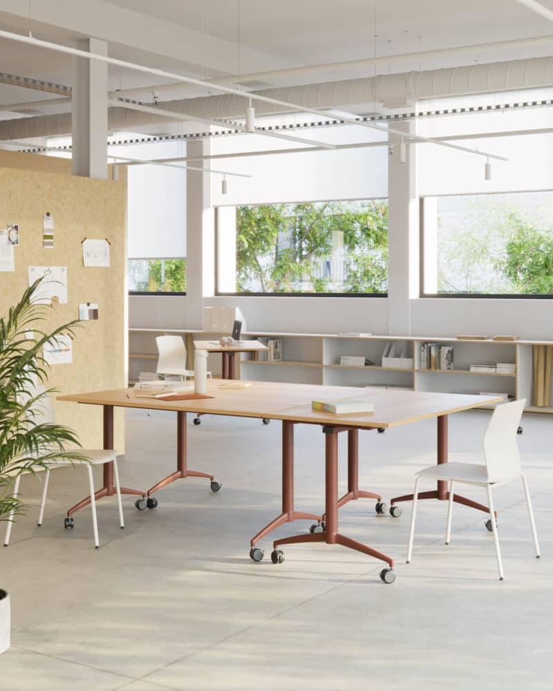 Kabi Chair - 4 Legs - Image 6