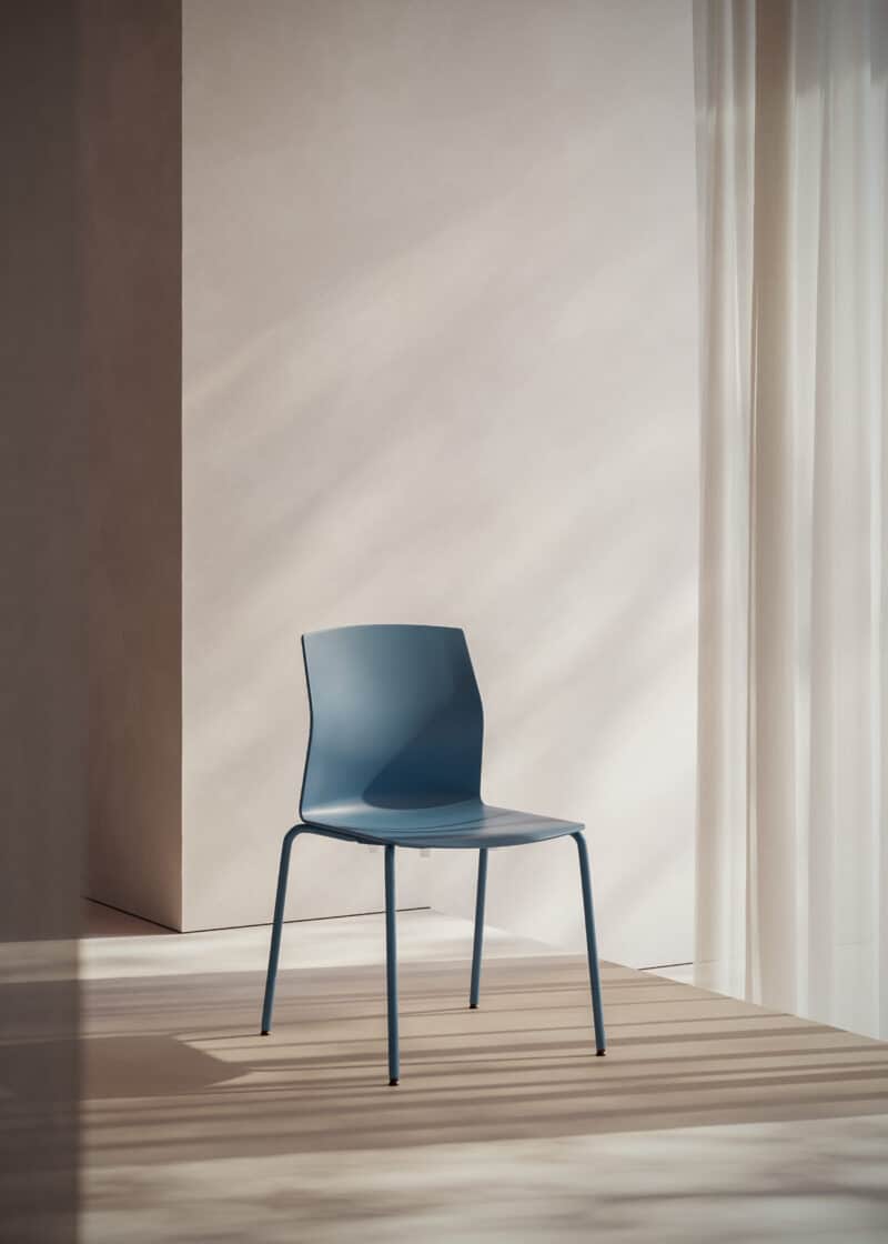 Kabi Chair - 4 Legs - Image 2