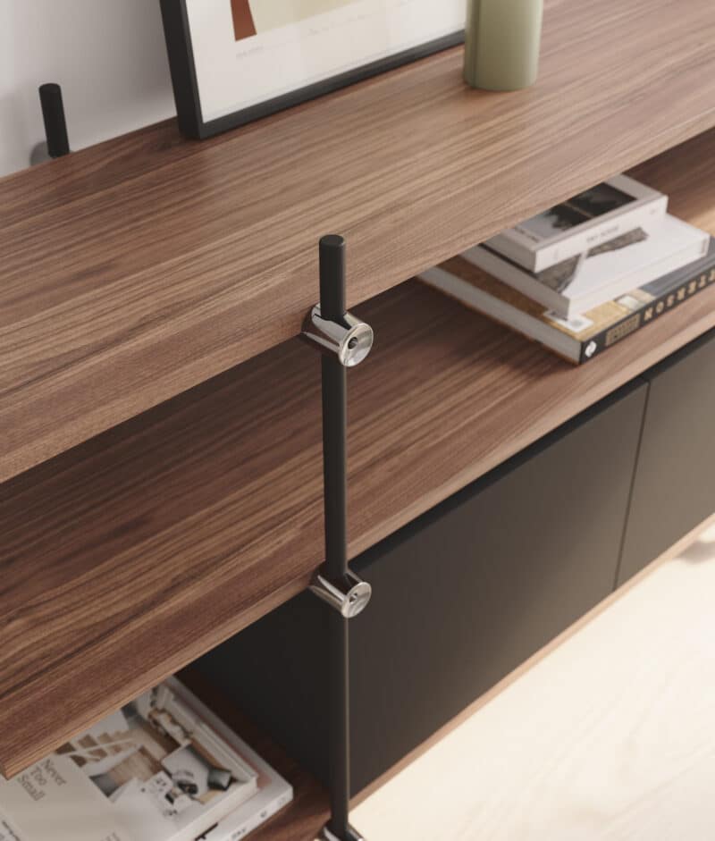 Hika Shelving System - H2305 - Image 9