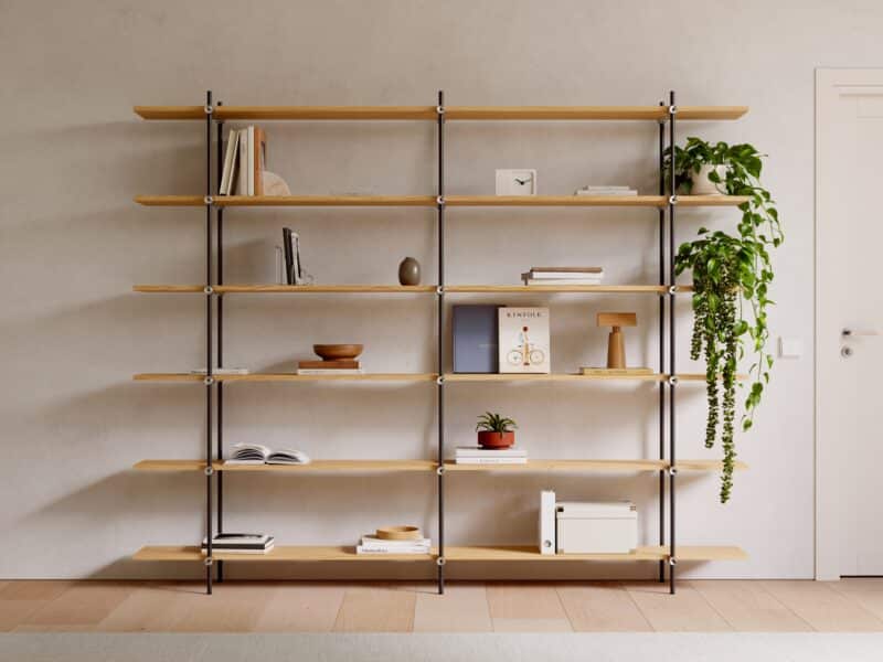 Hika Shelving System - H2305 - Image 10