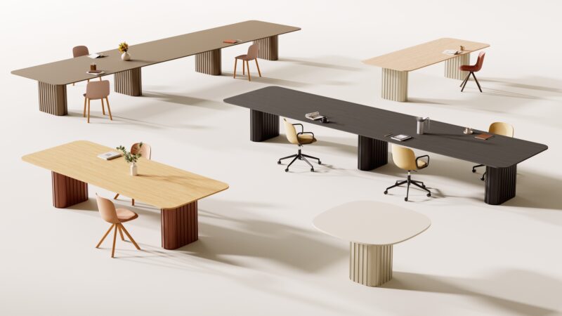 Xut Table - Three Columns - Image 2