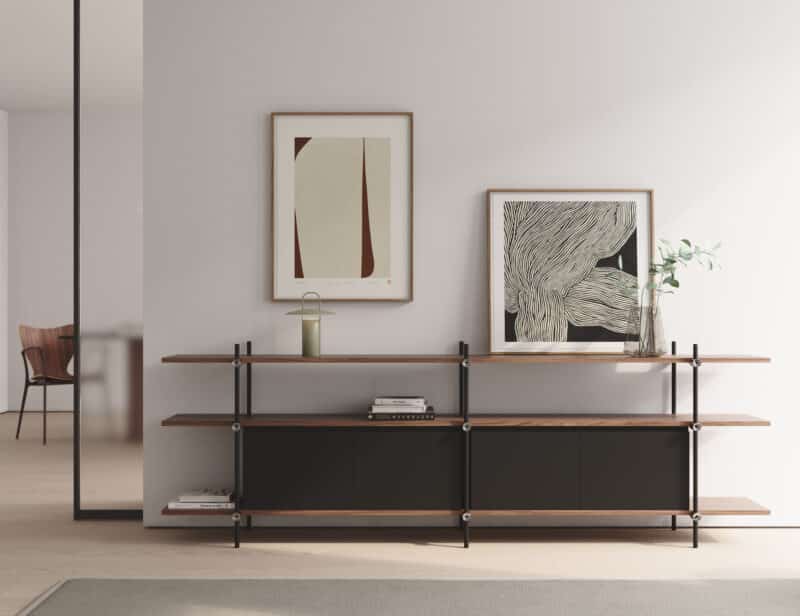 Hika Shelving System - H2305 - Image 8