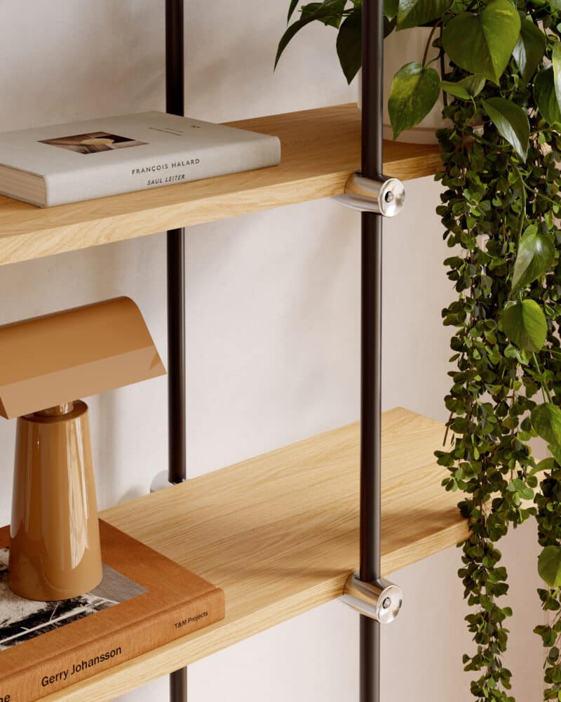 Hika Shelving System - H2305 - Image 11