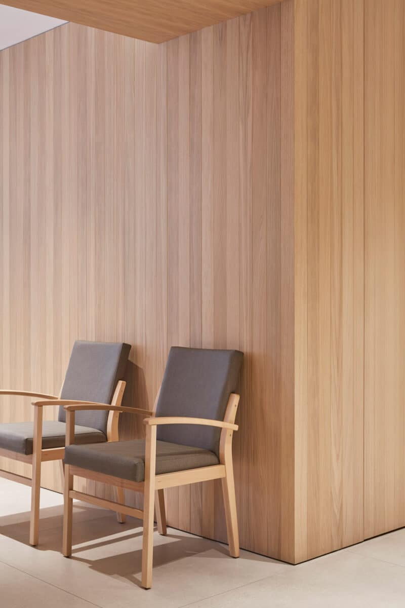 Aris Chair - Low Backrest - Billede 2