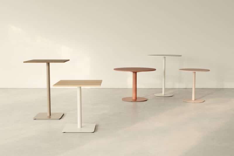 Aski Table - Round - Image 4