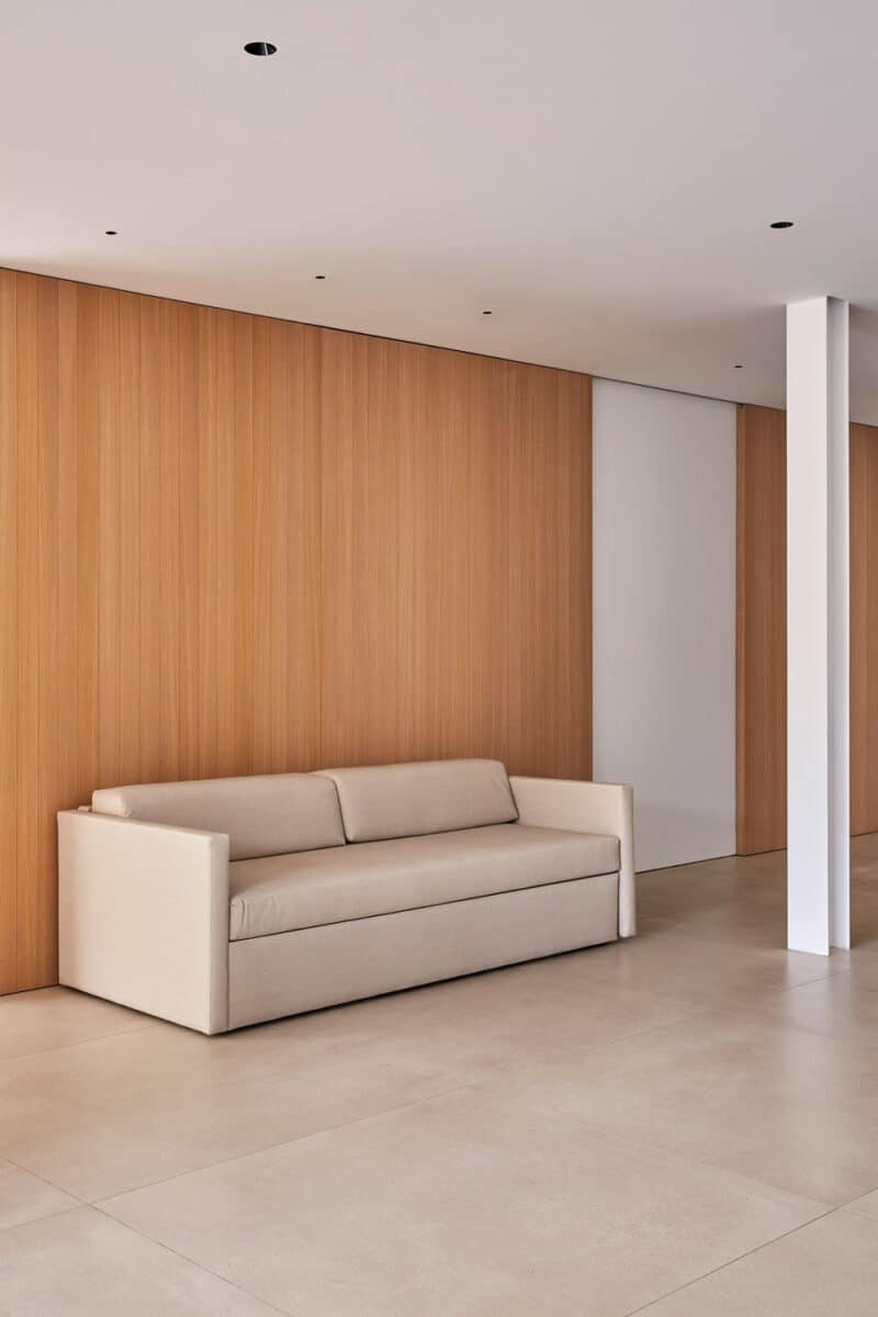 Cabriolet Sofa - Sofa Bed
