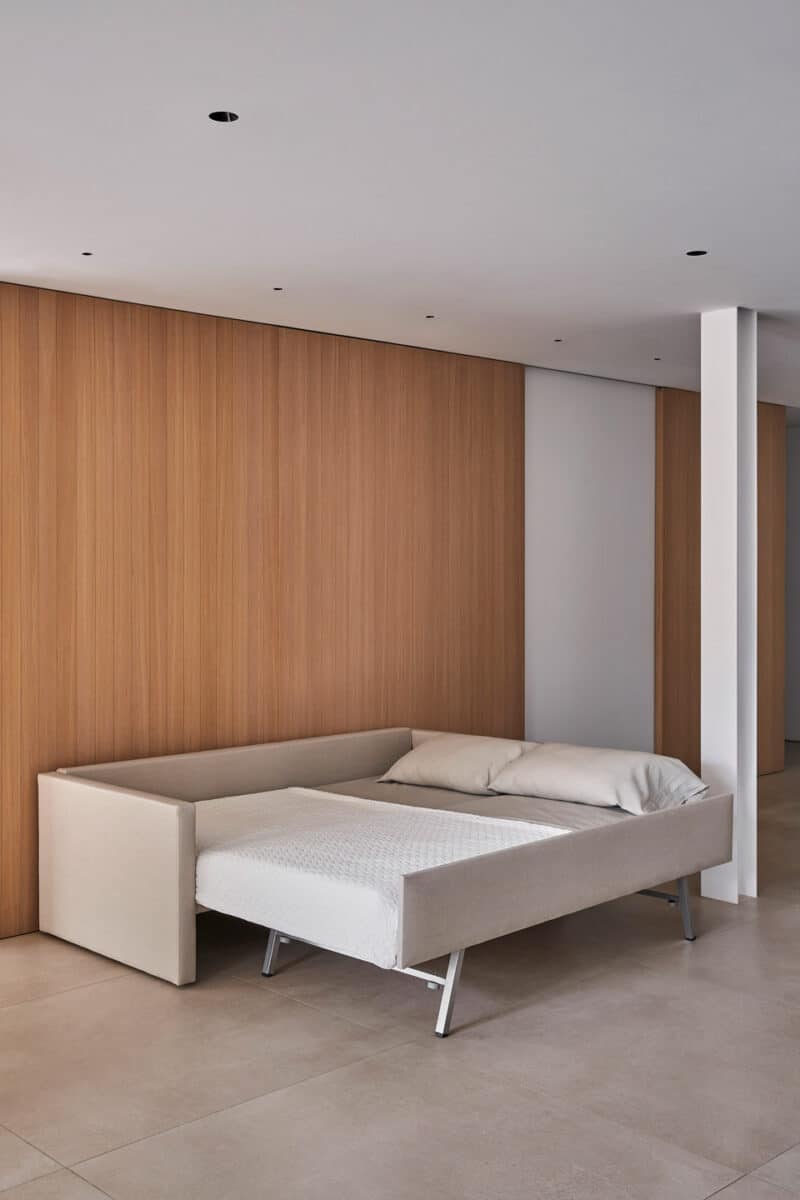 Cabriolet Sofa - Sofa Bed - Billede 3