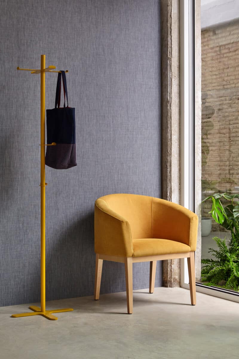 Dai Chair - Arm Chair