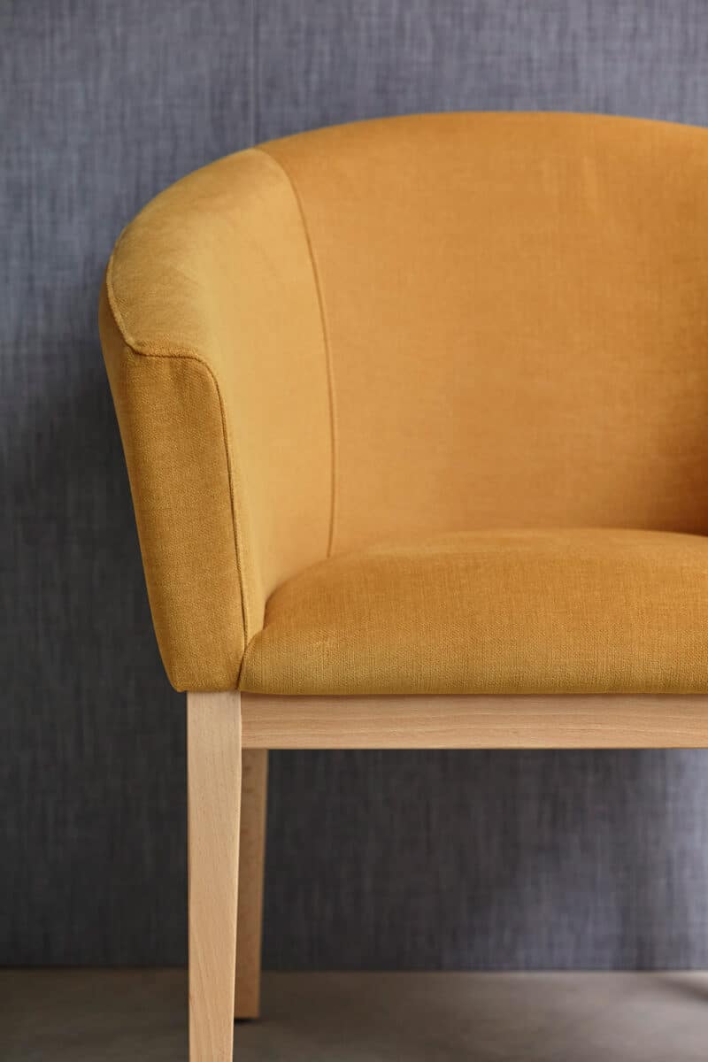 Dai Chair - Arm Chair - Billede 3