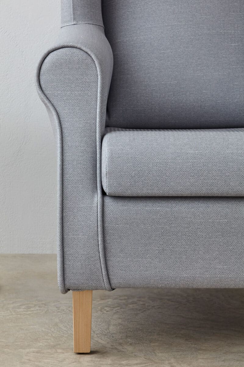 Estela Rocking- Lounge Rocking Chair - Billede 3