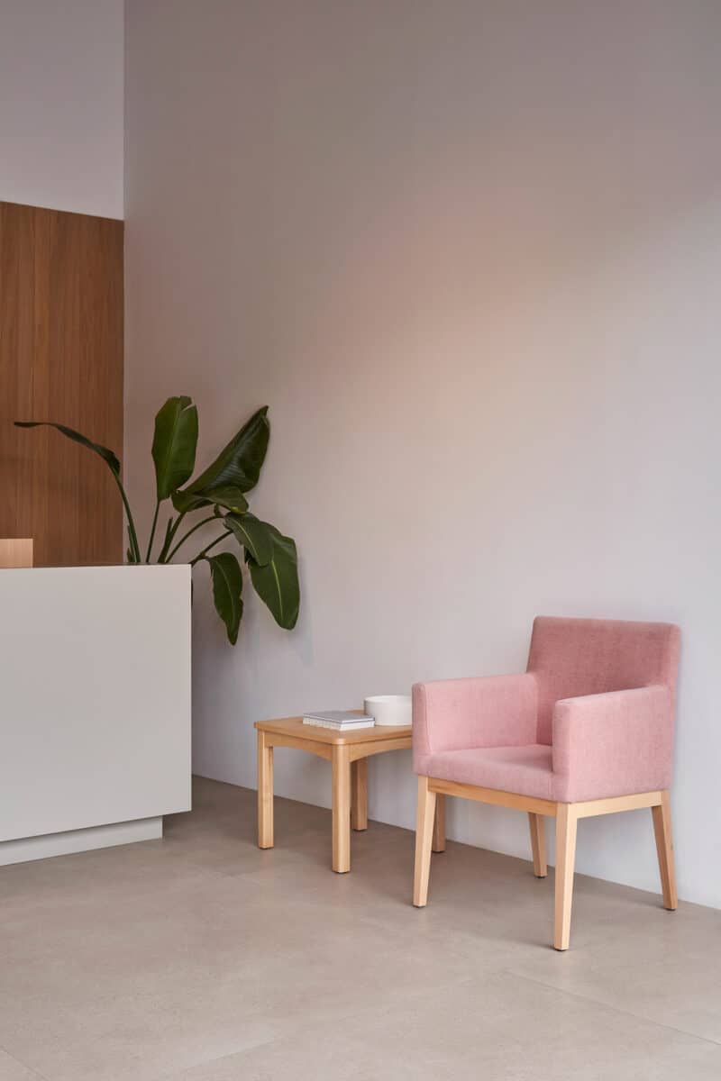 Geko Chair - Arm Chair