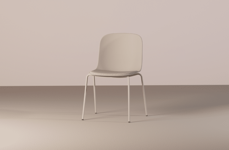 Guri Chair - 4 Legs (Arms) - Image 8