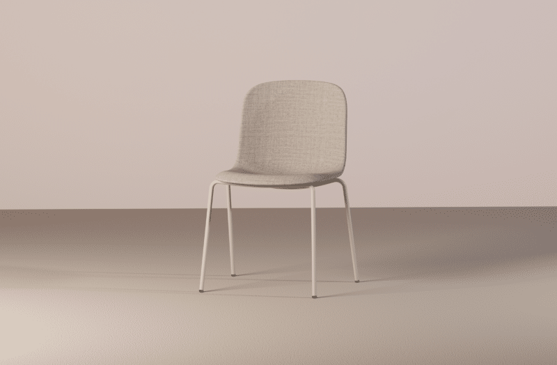 Guri Chair - 4 Legs (Arms) - Image 7