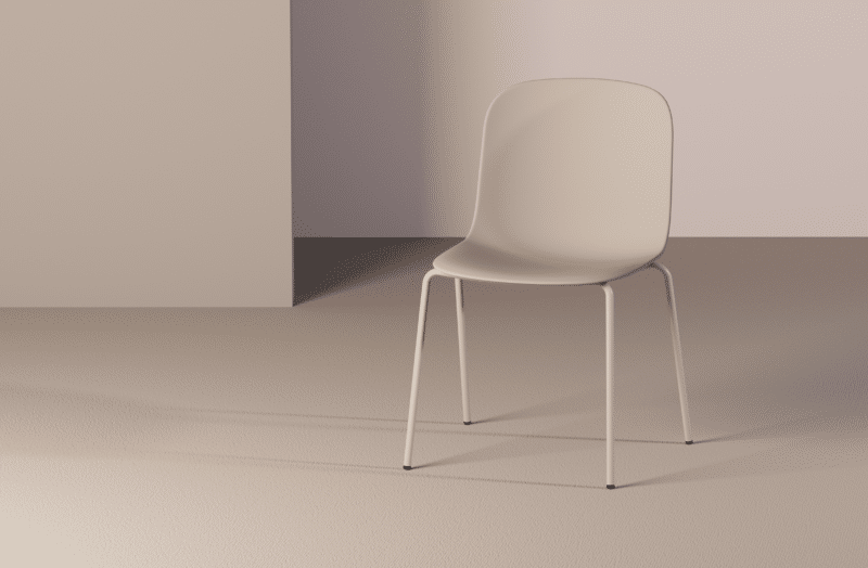 Guri Chair - 4 Legs (Arms) - Image 6
