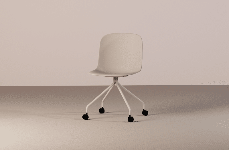 Guri Chair - Pyramid Tube - Image 4