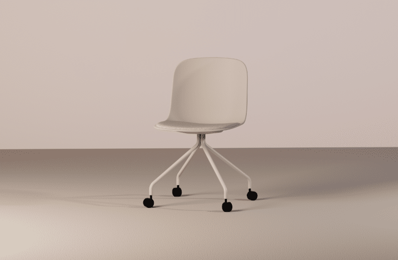 Guri Chair - Pyramid Tube - Image 3