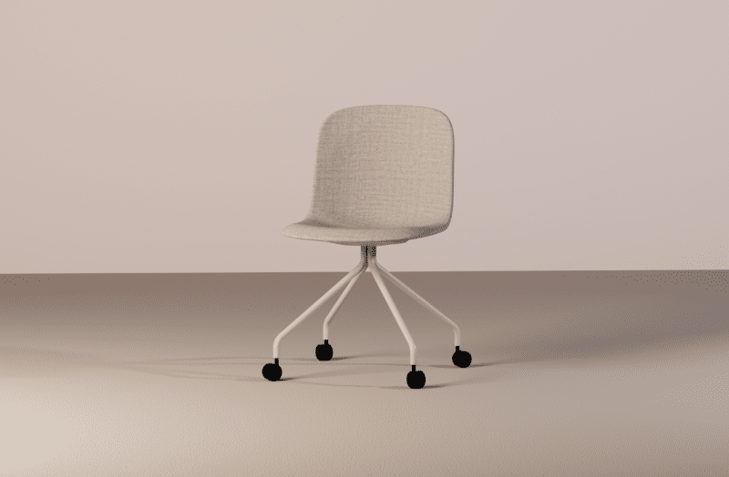 Guri Chair - Pyramid Tube - Image 5