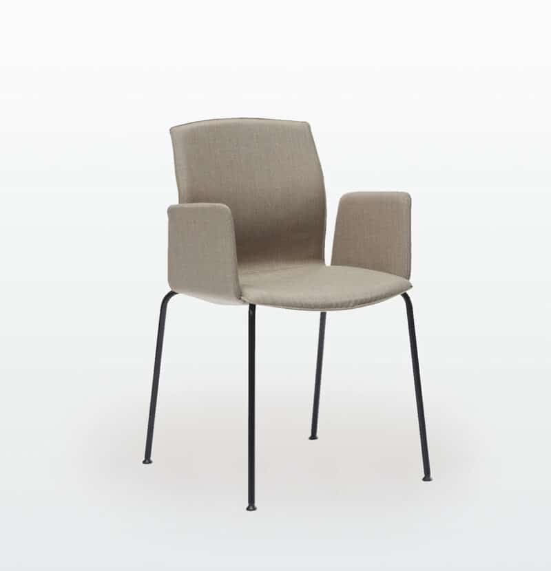 Kabi Armchair - 4 Legs