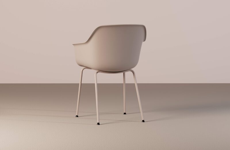 Lur Chair - 4 Legs - Image 6