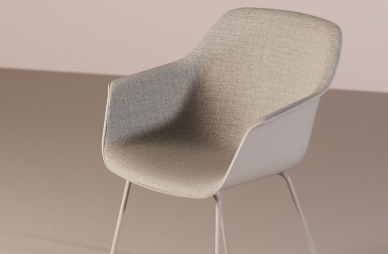 Lur Chair - 4 Legs - Image 7