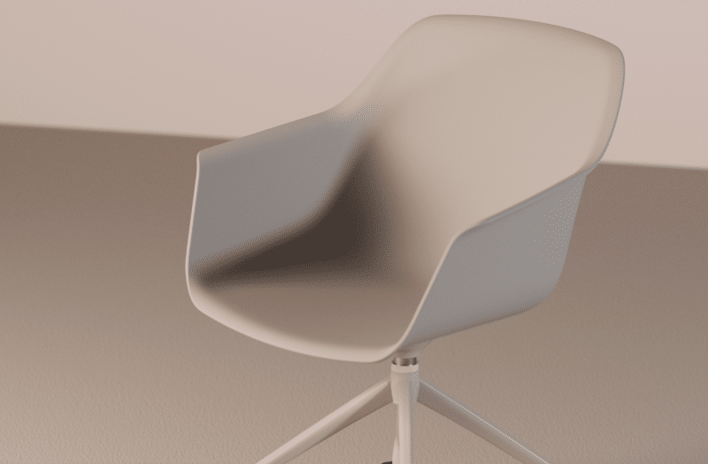 Lur Chair - Swivel - Image 9