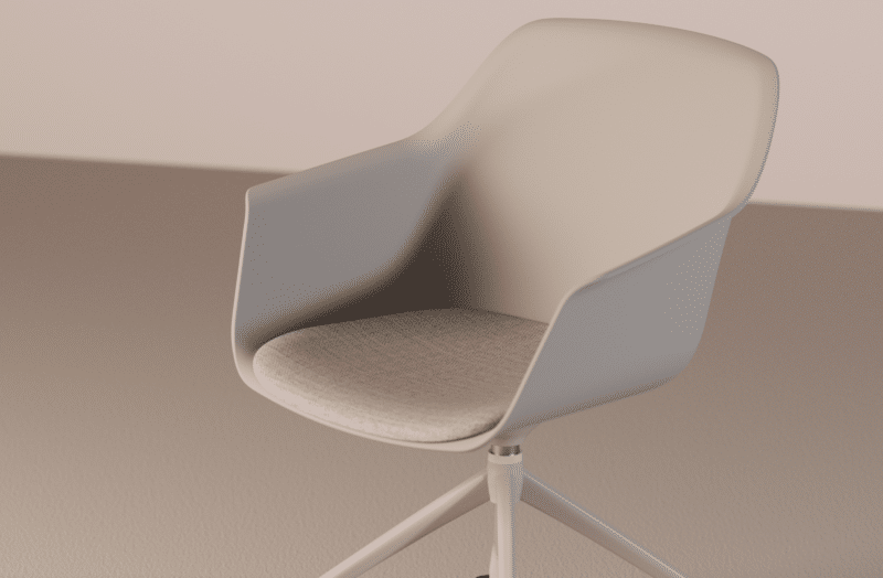 Lur Chair - Swivel - Image 8