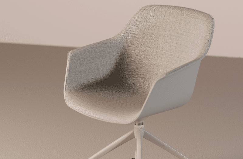 Lur Chair - Swivel - Image 7