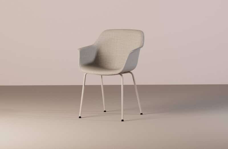 Lur Chair - 4 Legs - Image 2