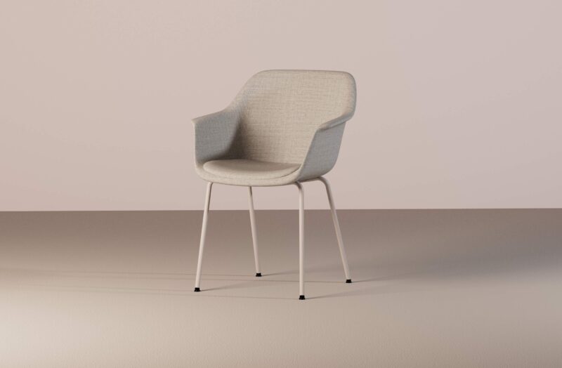 Lur Chair - 4 Legs - Image 5
