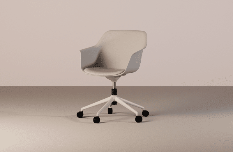 Lur Chair - Office - Image 5