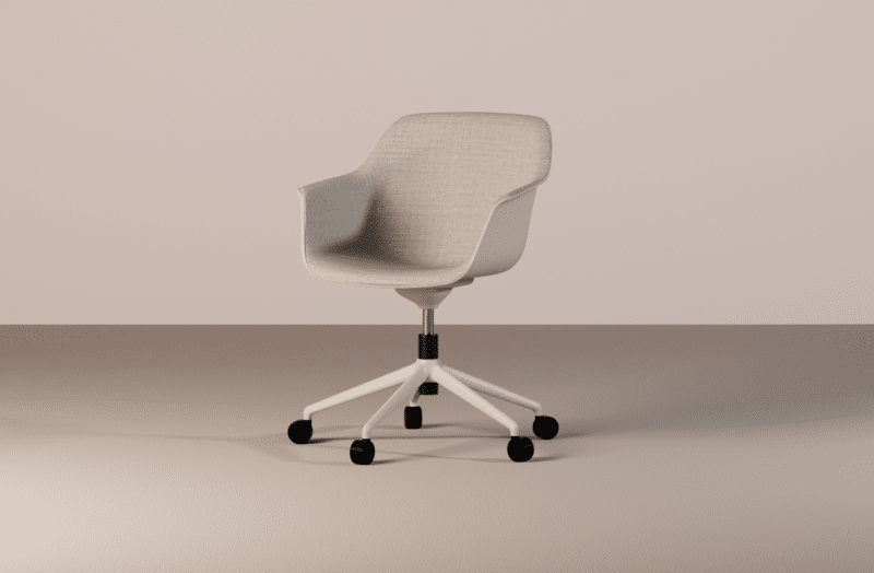 Lur Chair - Office - Image 3