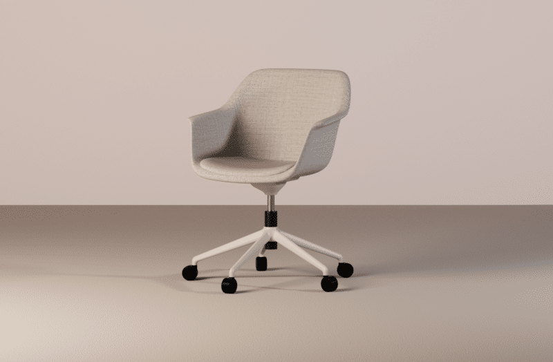 Lur Chair - Office - Image 2