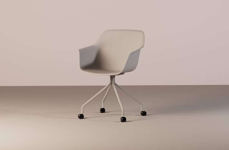 Lur Chair - Pyramid Tube - Image 5