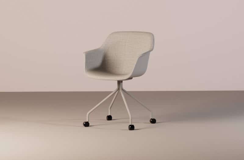 Lur Chair - Pyramid Tube - Image 3
