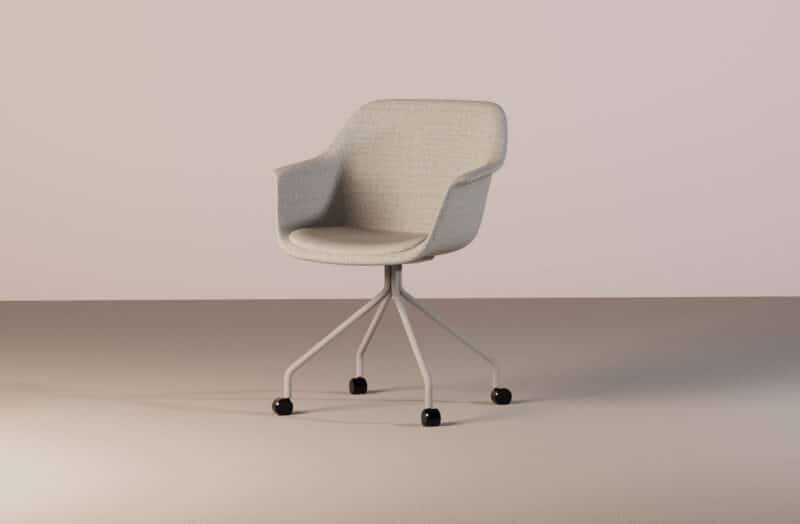 Lur Chair - Pyramid Tube - Image 2