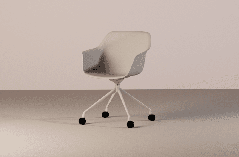 Lur Chair - Swivel - Image 5