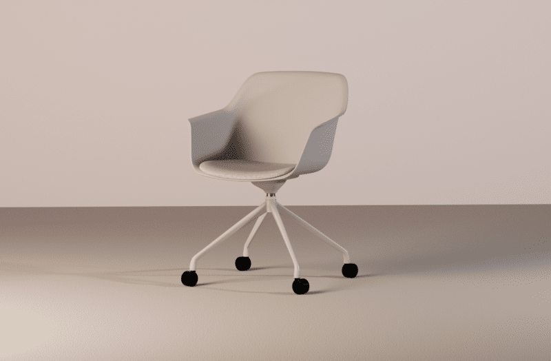 Lur Chair - Swivel - Image 4